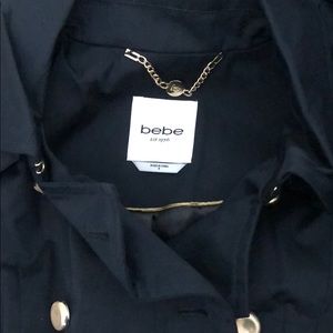 Bebe Trench Coat